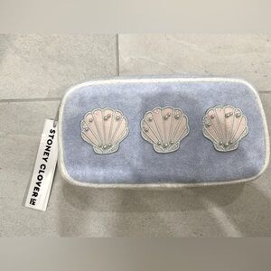 Stoney Clover Lane Terry Cloth Pouch